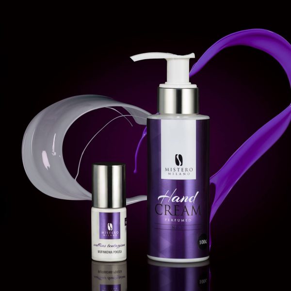 Mistero Milano lakiery