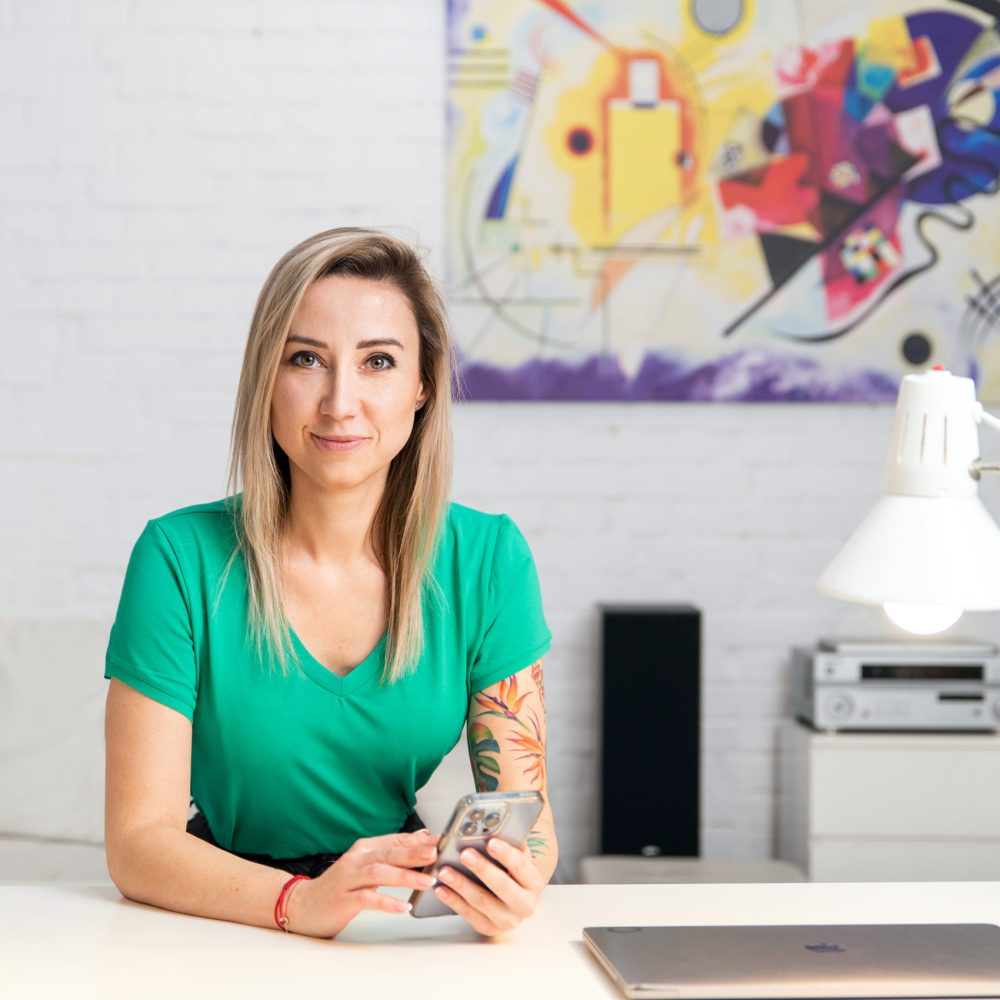 Kurs fotografii mobilnej K8 Studio – okładka kursu online