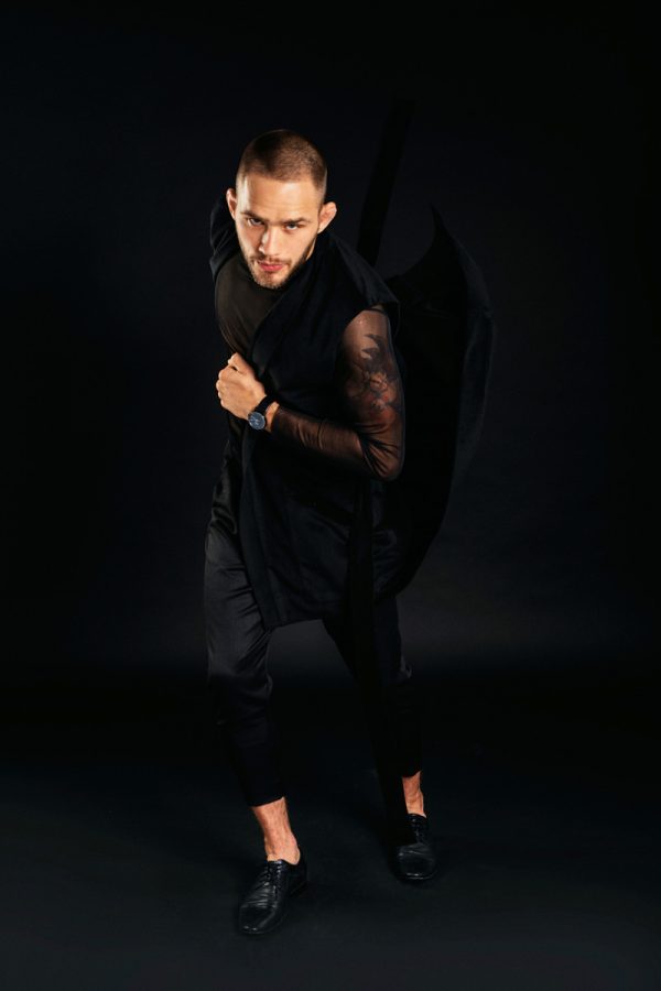 Adam Niedzwiedź - Top Model Polska TVN