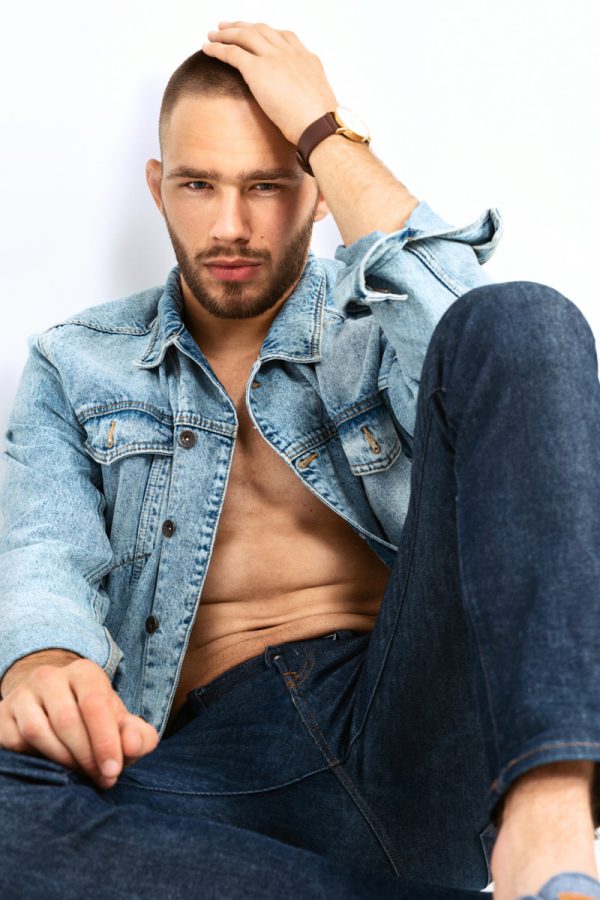 Adam Niedzwiedź - Top Model Polska TVN
