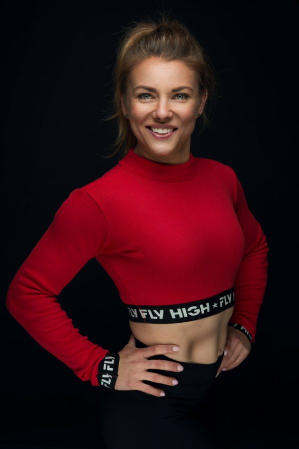 Sesja zdjęciowa sportowa