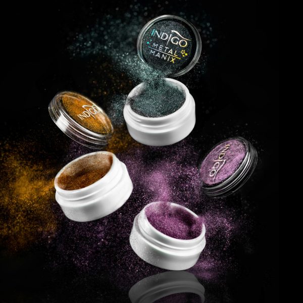Fotografia produktowa Indigo Nails Łódź Magda Igańska